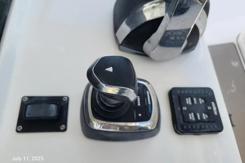 Slide: The Image of 2021 Sportsman Open 322 Center Console - 21