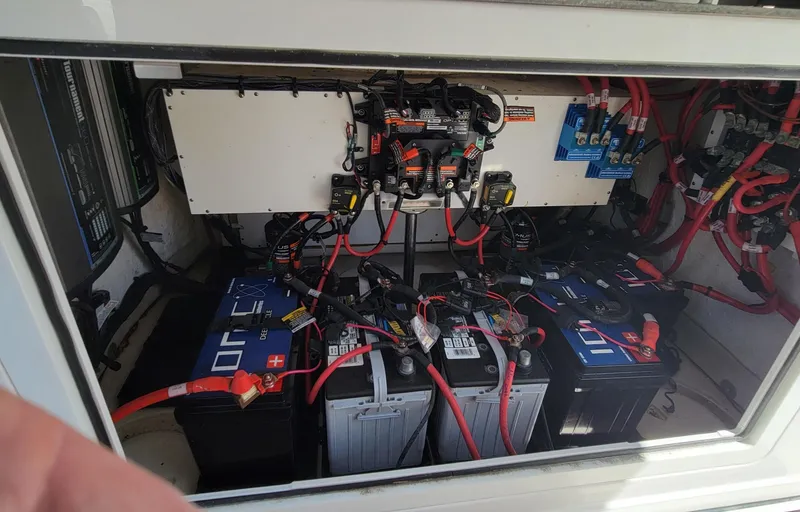 Slide: The Image of 2021 Sportsman Open 322 Center Console - 25