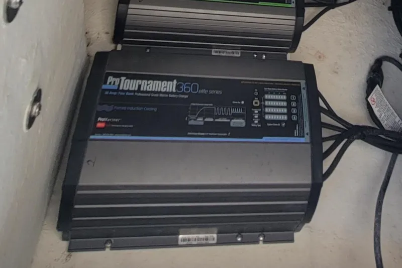 Slide: The Image of 2021 Sportsman Open 322 Center Console - 26