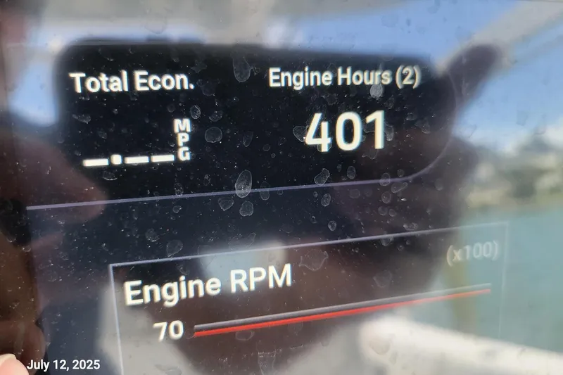 Slide: The Image of 2021 Sportsman Open 322 Center Console - 34