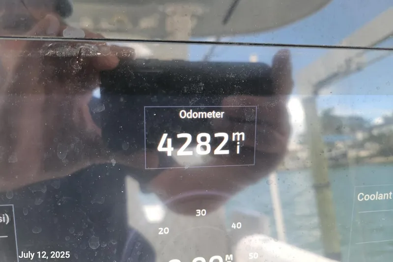 Slide: The Image of 2021 Sportsman Open 322 Center Console - 35