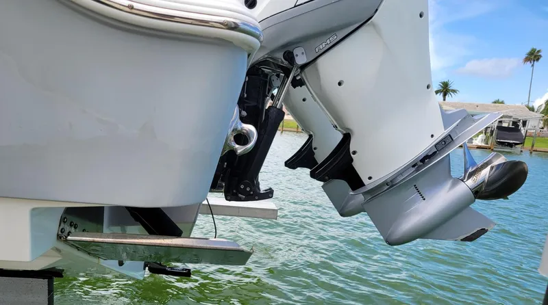 Slide: The Image of 2021 Sportsman Open 322 Center Console - 37