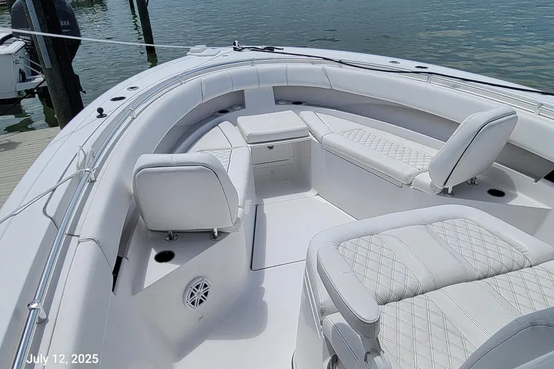 Slide: The Image of 2021 Sportsman Open 322 Center Console - 4