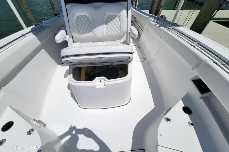 Slide: The Image of 2021 Sportsman Open 322 Center Console - 7