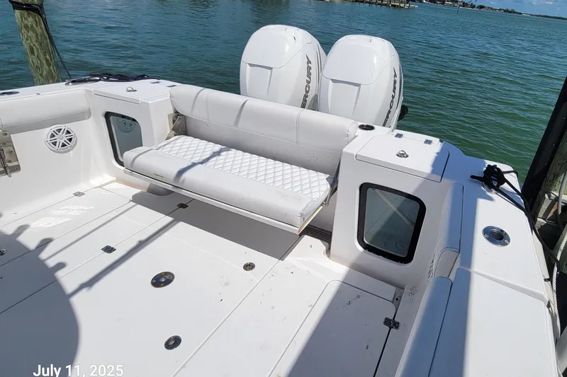 Slide: The Image of 2021 Sportsman Open 322 Center Console - 9