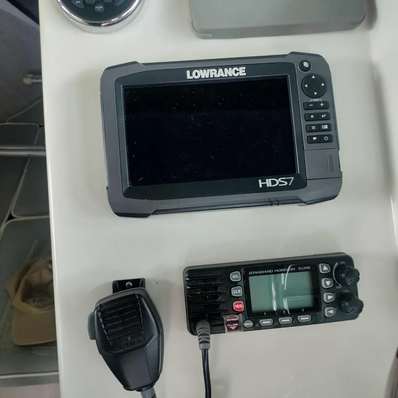 Slide: The Image of Parker 2320 SL Sport Cabin 2016 - 22