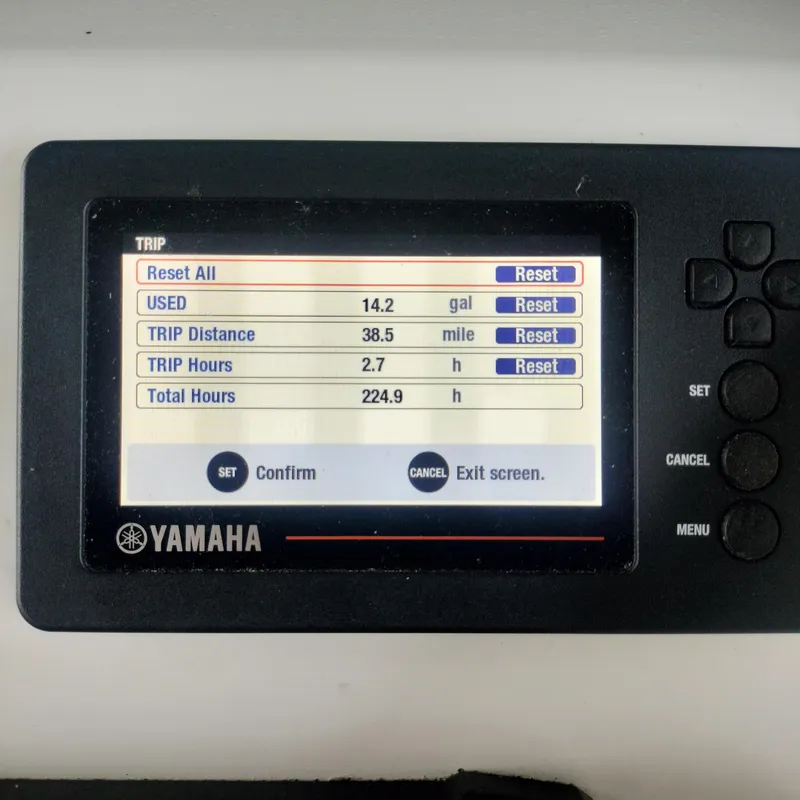 Slide: The Image of Parker 2320 SL Sport Cabin 2016 - 23