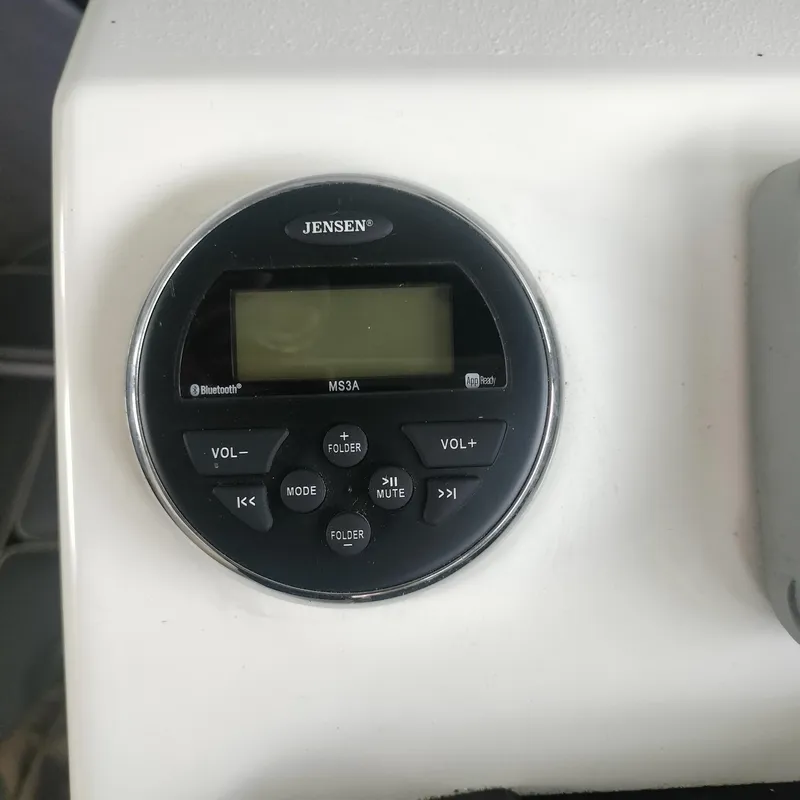 Slide: The Image of Parker 2320 SL Sport Cabin 2016 - 24