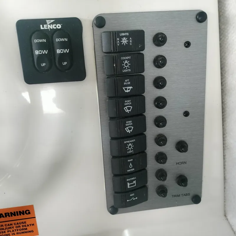 Slide: The Image of Parker 2320 SL Sport Cabin 2016 - 26