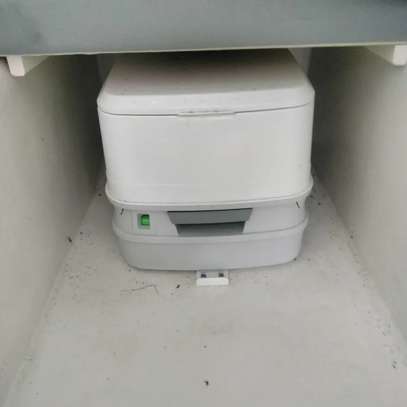 Slide: The Image of Parker 2320 SL Sport Cabin 2016 - 28