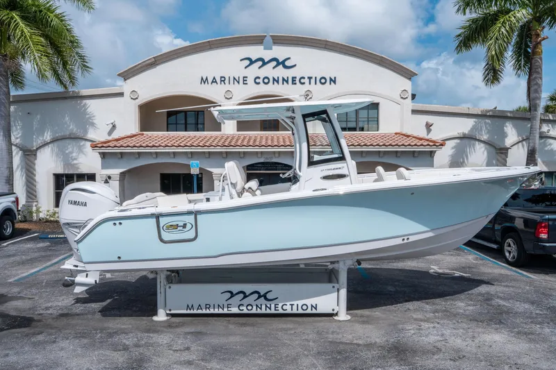 The Image of Sea Hunt Ultra 255 SE 2026 - 1