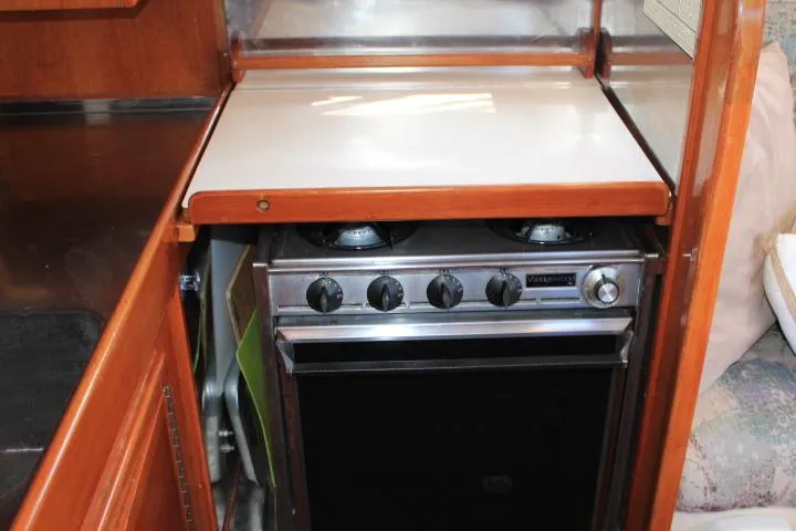 Slide: The Image of Eagle Pilothouse 1989 - 62