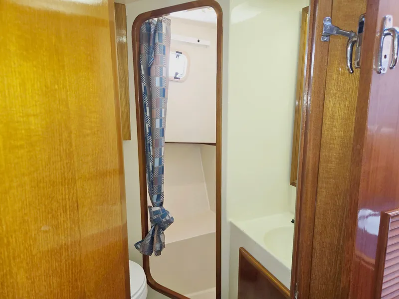 Slide: The Image of Eagle Pilothouse 1989 - 75