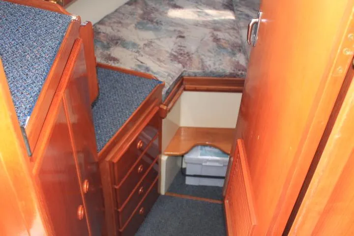 Slide: The Image of Transpacific Marine Eagle Pilothouse 1989 - 70