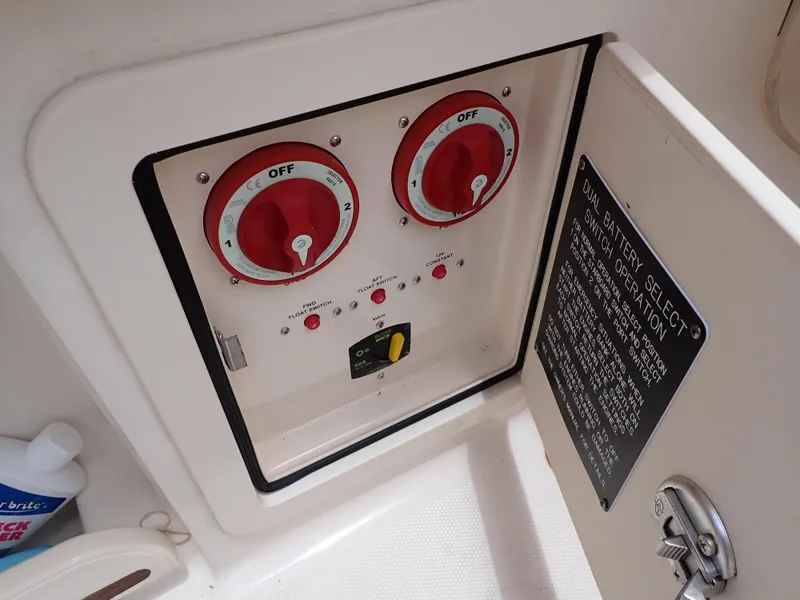 Slide: The Image of Grady-White Freedom 275 2019 - 54