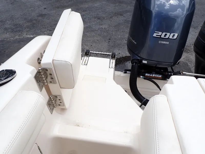 Slide: The Image of Grady-White Freedom 275 2019 - 56