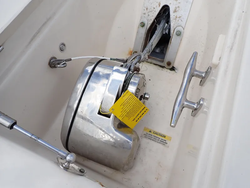 Slide: The Image of Grady-White Freedom 275 2019 - 58