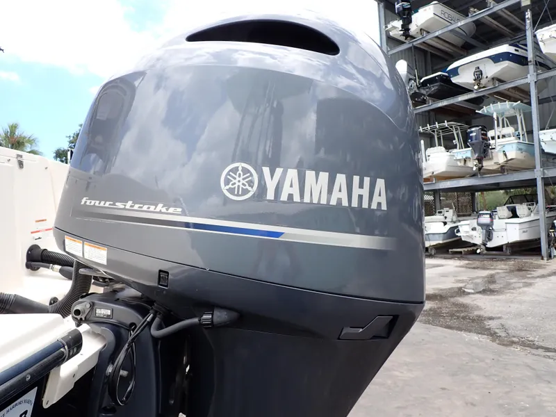 Slide: The Image of Grady-White Freedom 275 2019 - 96