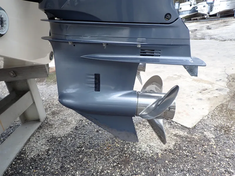 Slide: The Image of Grady-White Freedom 275 2019 - 98