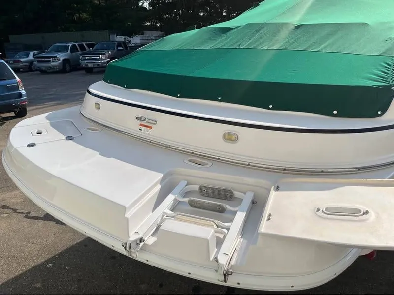 Slide: The Image of Four Winns 255 Sundowner 2007 - 10