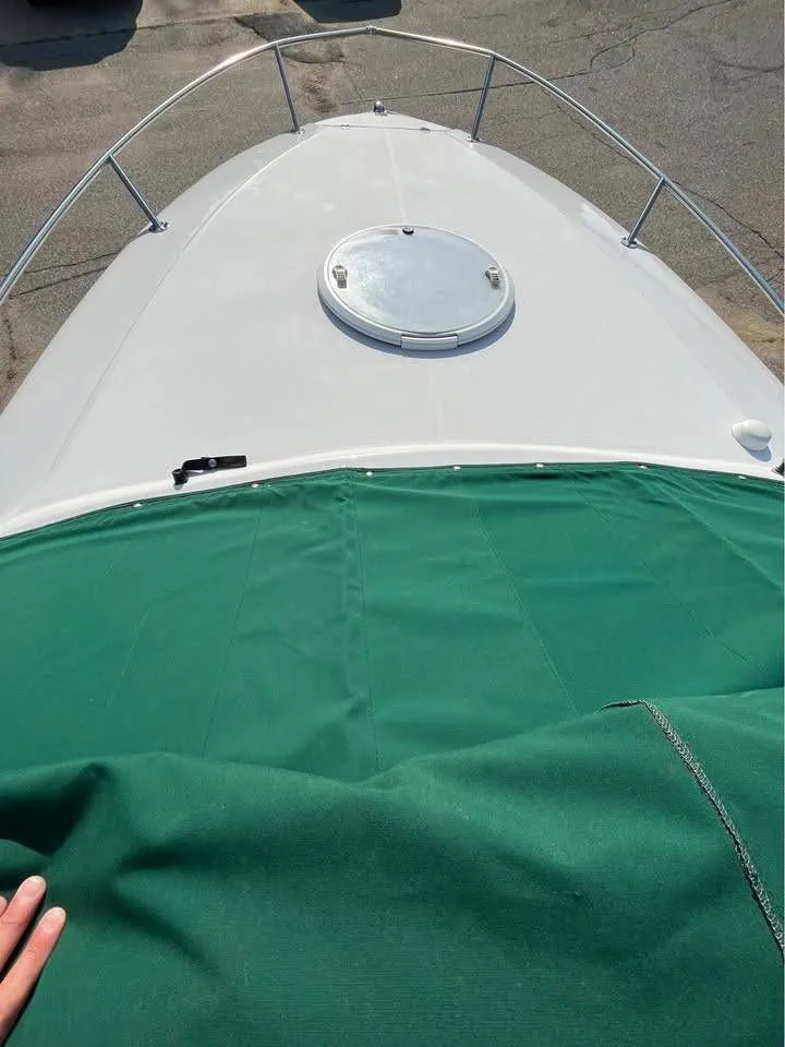 Slide: The Image of Four Winns 255 Sundowner 2007 - 11