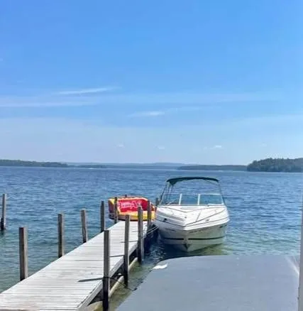 Slide: The Image of Four Winns 255 Sundowner 2007 - 5