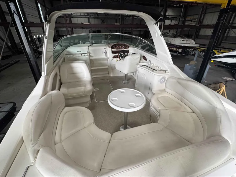 Slide: The Image of Sea Ray 280 Sun Sport 2001 - 4