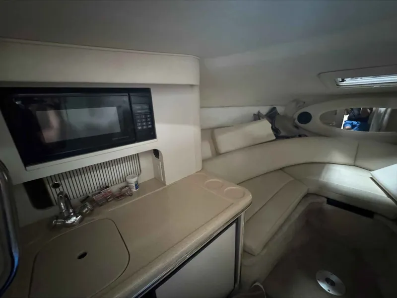 Slide: The Image of Sea Ray 280 Sun Sport 2001 - 9