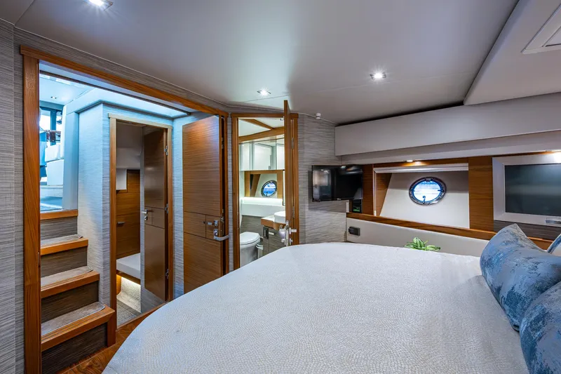 Slide: The Image of Tiara C44 Coupe 2020 - 55