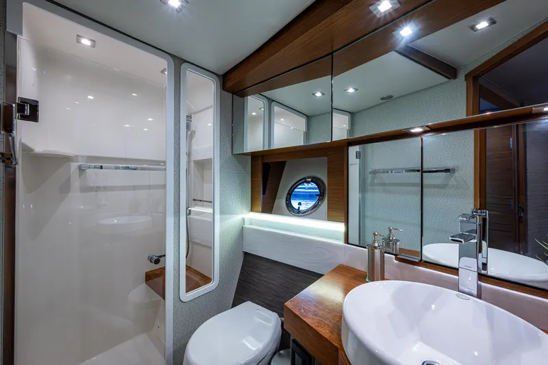 Slide: The Image of Tiara C44 Coupe 2020 - 64