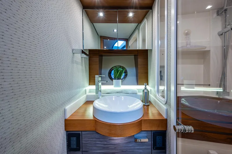 Slide: The Image of Tiara C44 Coupe 2020 - 66