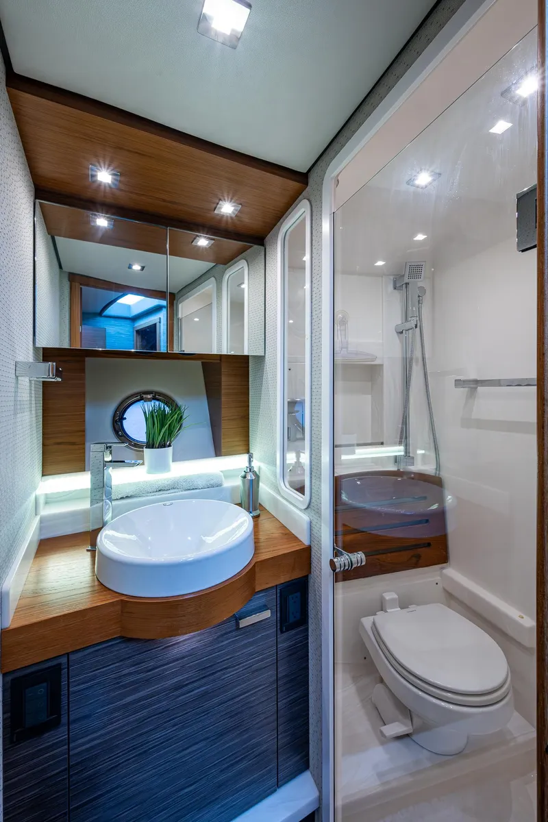 Slide: The Image of Tiara C44 Coupe 2020 - 67