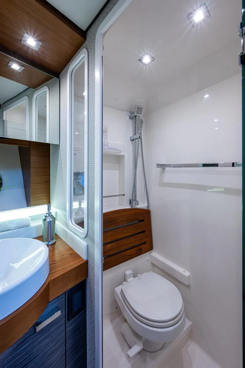 Slide: The Image of Tiara C44 Coupe 2020 - 68