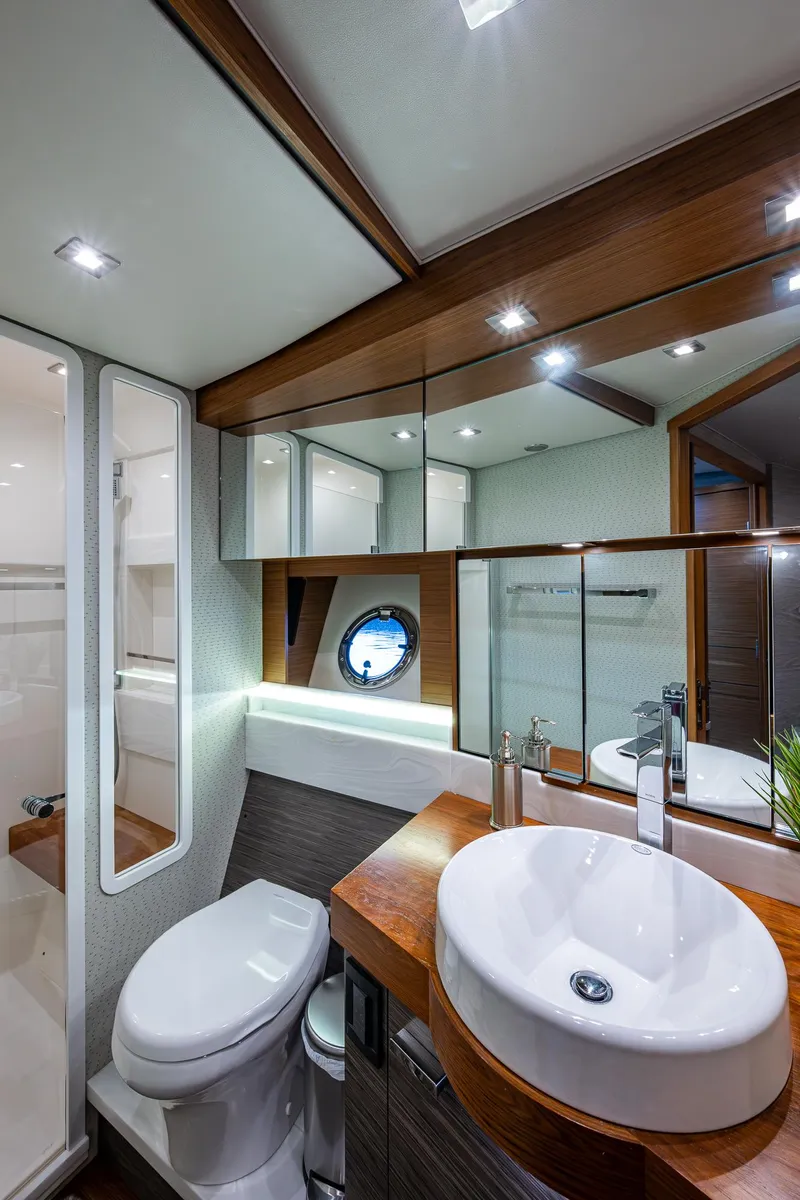 Slide: The Image of Tiara C44 Coupe 2020 - 69