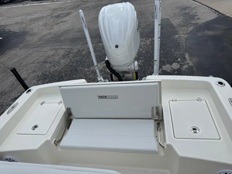 Slide: The Image of Pathfinder 2400 TRS 2025 - 60