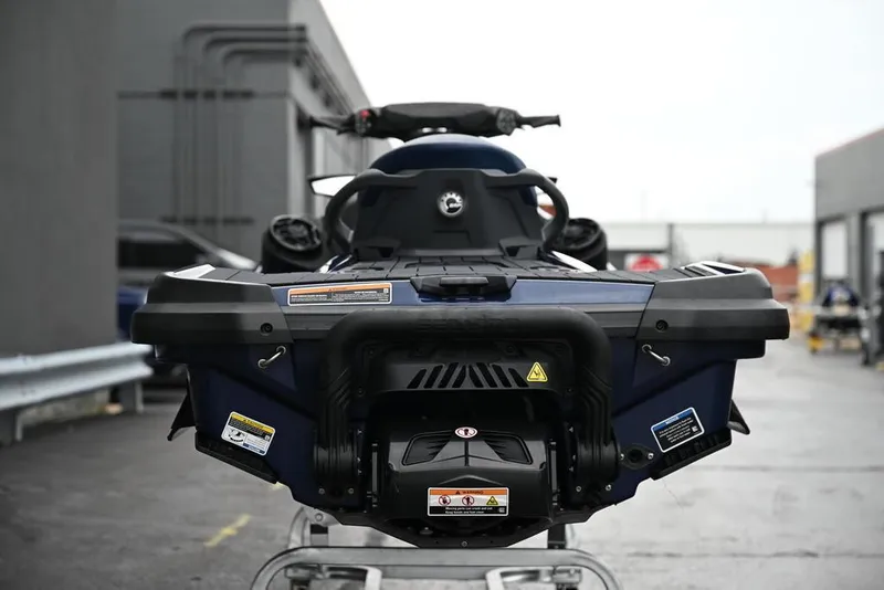 Slide: The Image of Sea-Doo GTX Limited 300 Blue Abyss 2024 - 19