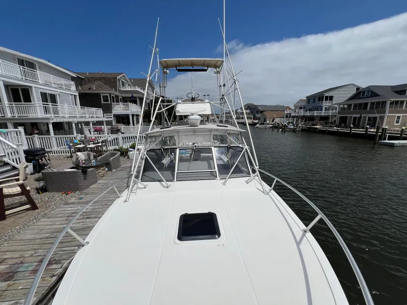 Slide: The Image of Albemarle 305 Express Fisherman 1997 - 26