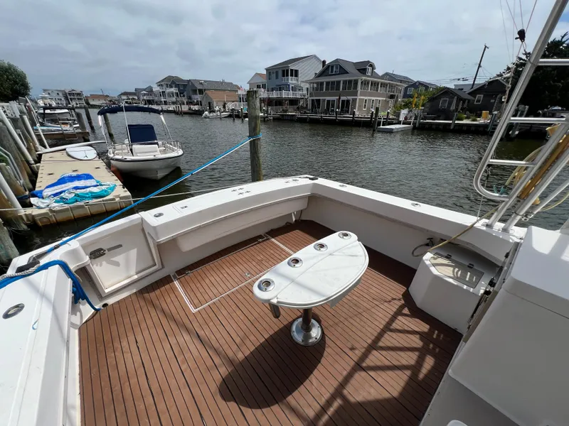 Slide: The Image of Albemarle 305 Express Fisherman 1997 - 4