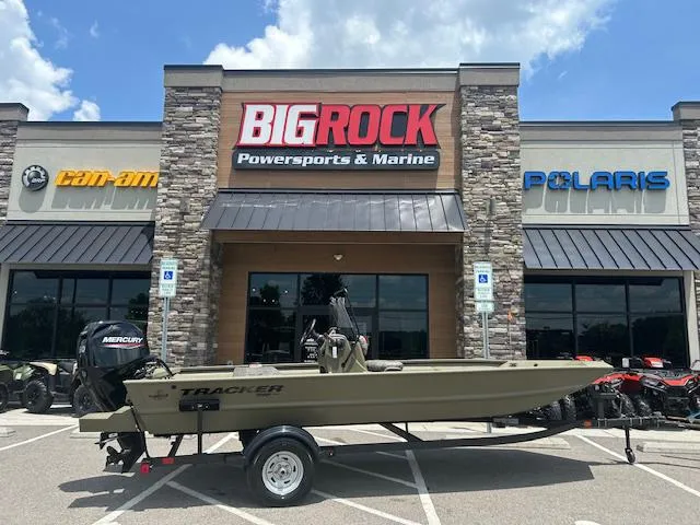 Slide: The Image of Tracker GRIZZLY 1860 CC W/60 HP 2026 - 2