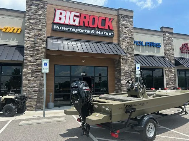 Slide: The Image of Tracker GRIZZLY 1860 CC W/60 HP 2026 - 6