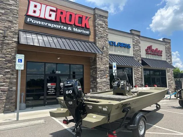 Slide: The Image of Tracker GRIZZLY 1860 CC W/60 HP 2026 - 7