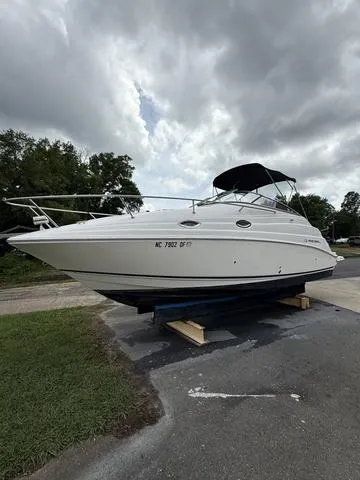 The Image of Regal 2665 Cabin Cruiser 2007 - 1