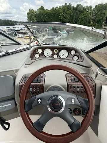 Slide: The Image of Regal 2665 Cabin Cruiser 2007 - 10