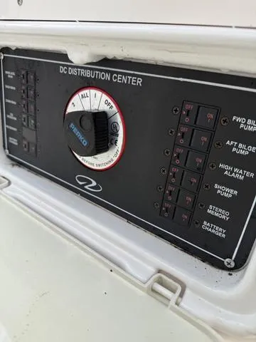 Slide: The Image of Regal 2665 Cabin Cruiser 2007 - 11