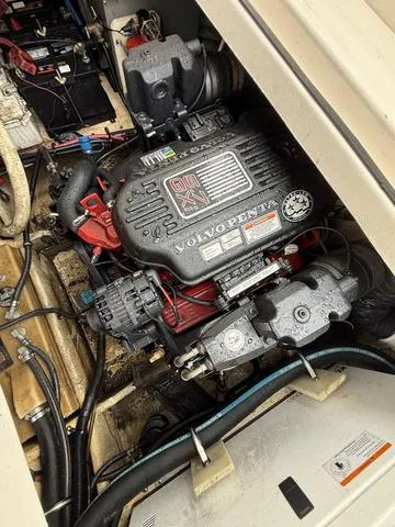 Slide: The Image of Regal 2665 Cabin Cruiser 2007 - 13