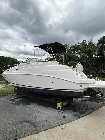 Slide: The Image of Regal 2665 Cabin Cruiser 2007 - 3