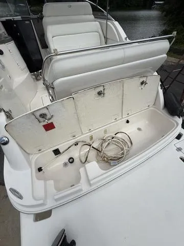 Slide: The Image of Regal 2665 Cabin Cruiser 2007 - 8