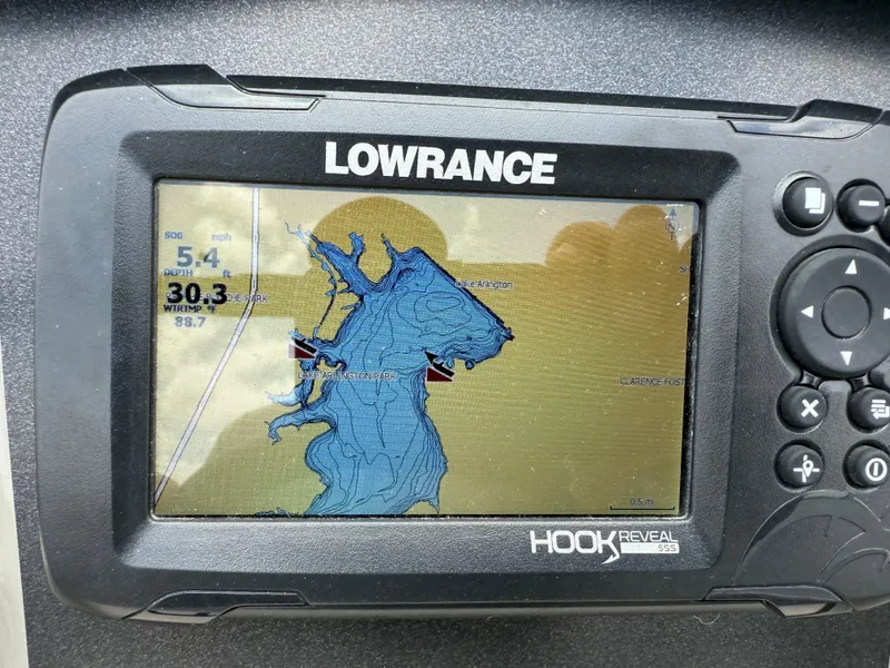 Slide: The Image of Stingray 212 SC 2022 - 88