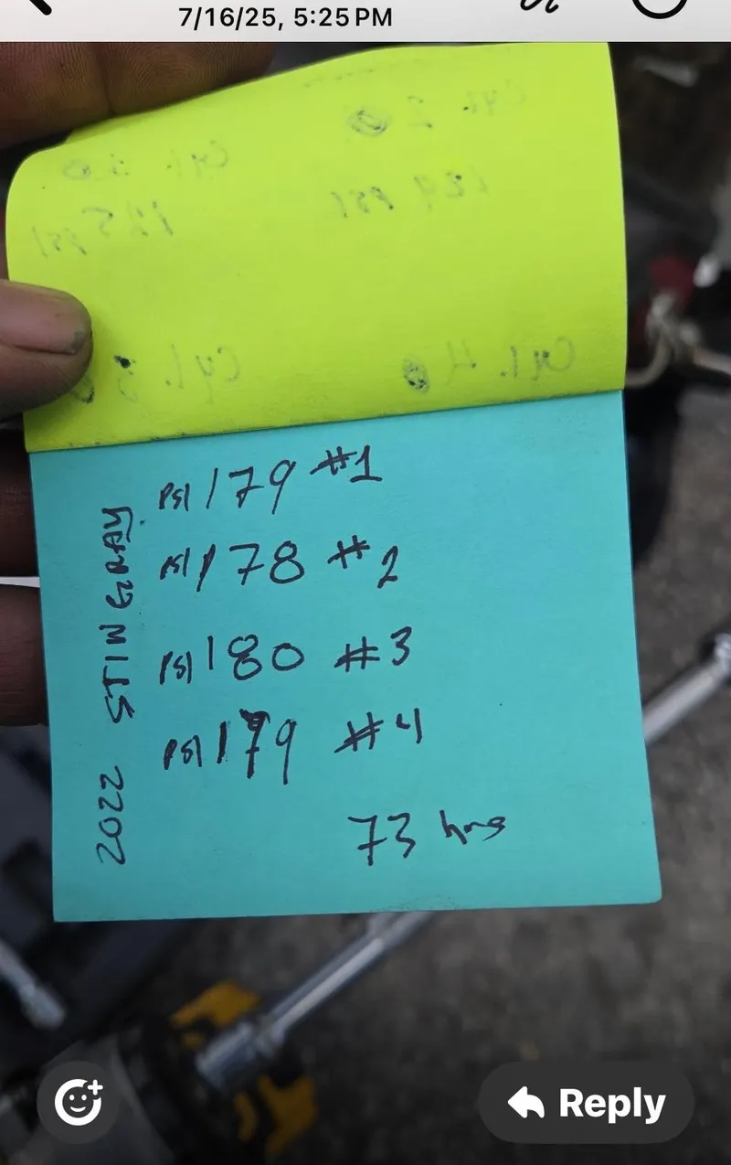 Slide: The Image of Stingray 212 SC 2022 - 95