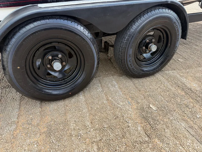 Slide: The Image of Skeeter SX190 2003 - 18